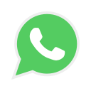Icono flotante de Whatsapp, para menssajes directos